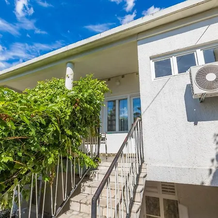 With A Parking Space Selce, Crikvenica - 2381 Apartment Selce