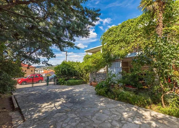 With Parking Space Selce, Crikvenica - 2381 *