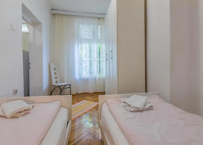 Apartman With Parking Space Selce, Crikvenica - 2381 Selce