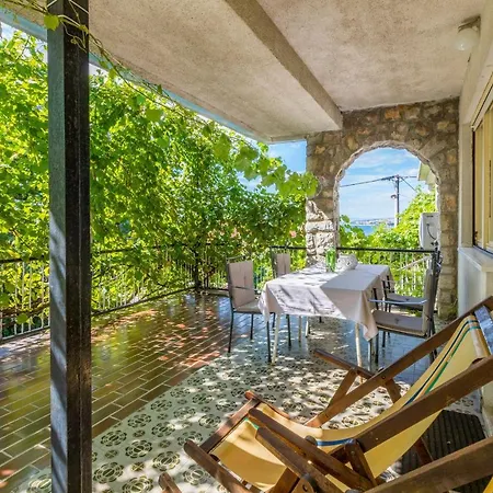 With A Parking Space Selce, Crikvenica - 2381 Apartment Selce