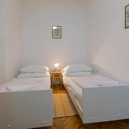 With A Parking Space Selce, Crikvenica - 2381 Apartment *