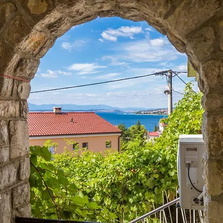 Apartment With A Parking Space Selce, Crikvenica - 2381