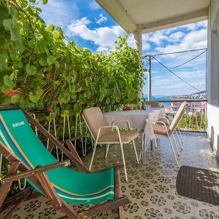 With A Parking Space Selce, Crikvenica - 2381 Apartment