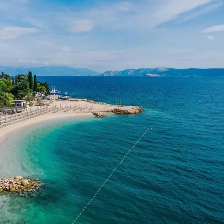 With A Parking Space Selce, Crikvenica - 2381 Apartment *