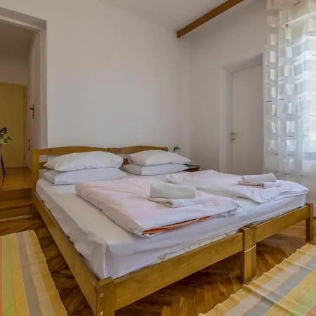 With Parking Space Selce, Crikvenica - 2381 Apartment