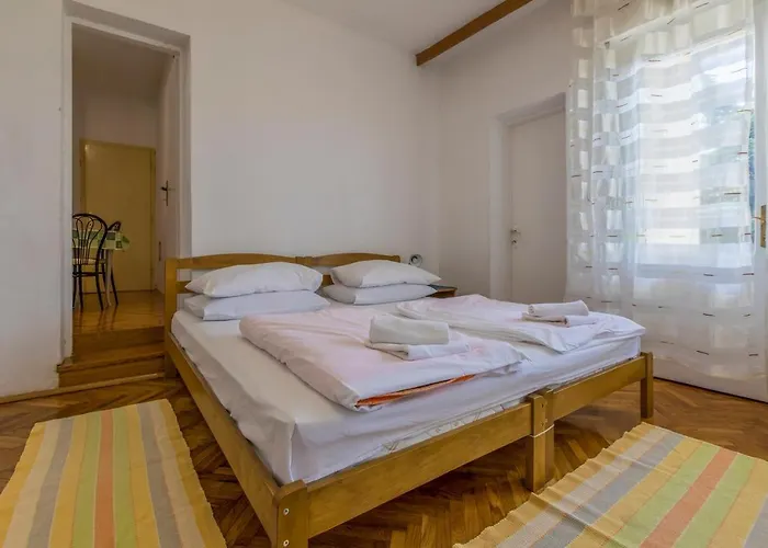 With Parking Space Selce, Crikvenica - 2381 Apartment